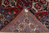 Antique Baktiary Area Rug (5' x 7')